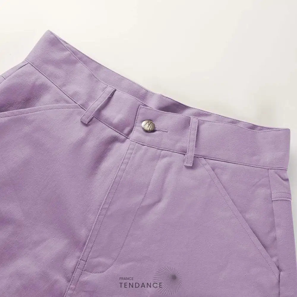 Pantalon Lilac | France-Tendance