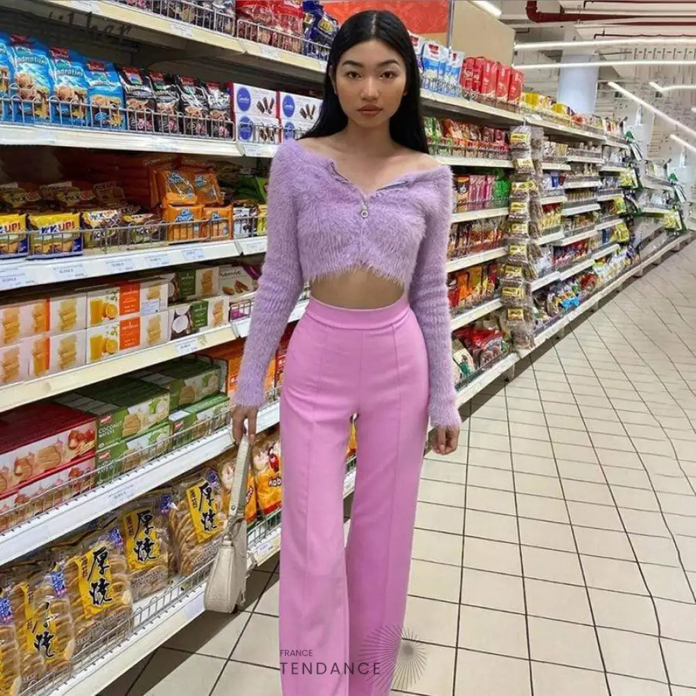 Pantalon Lovalida | France-Tendance
