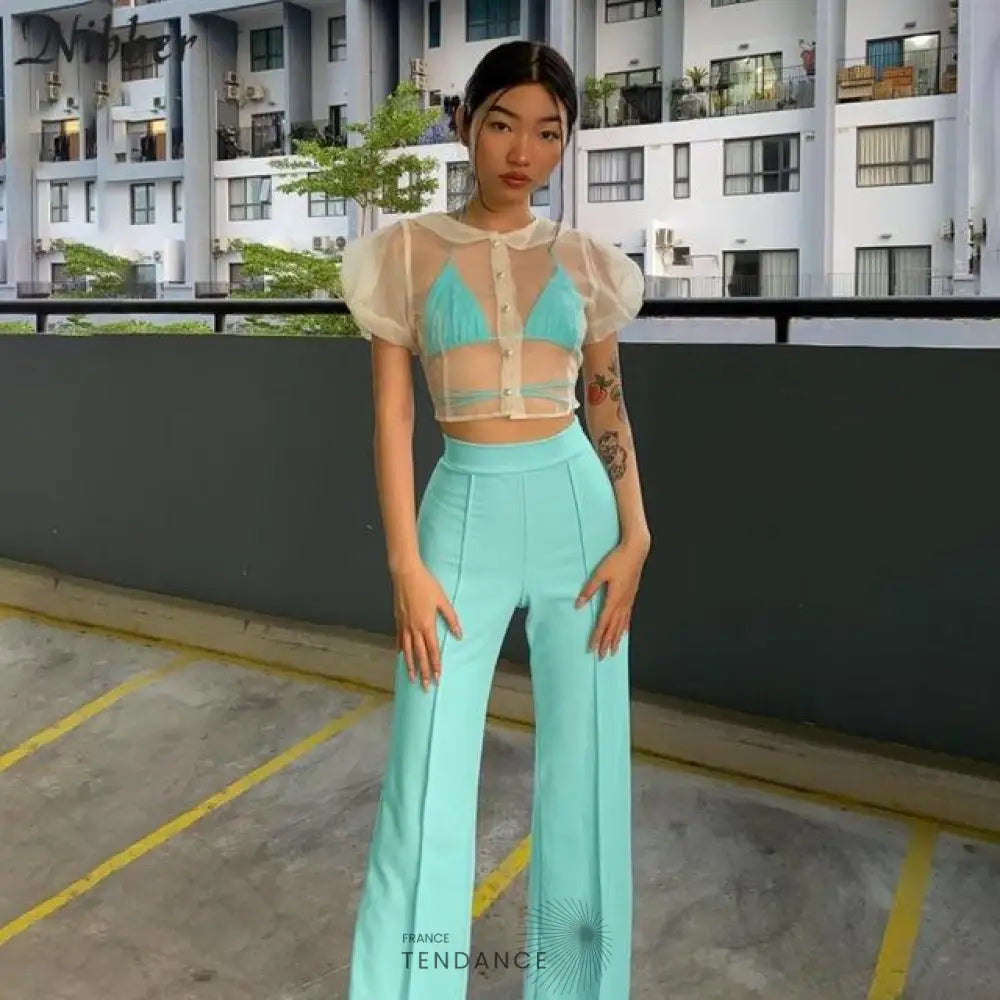 Pantalon Lovalida | France-Tendance