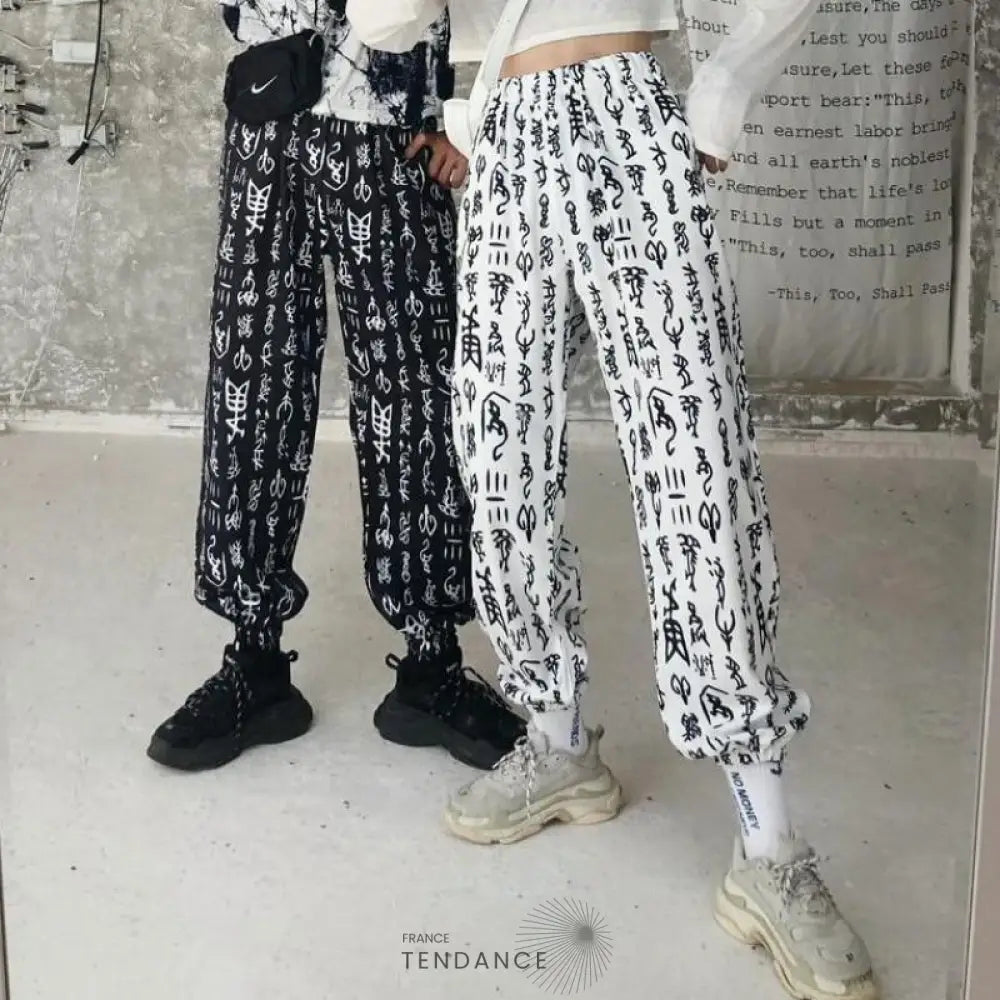 Pantalon Samuraï™ | France-Tendance