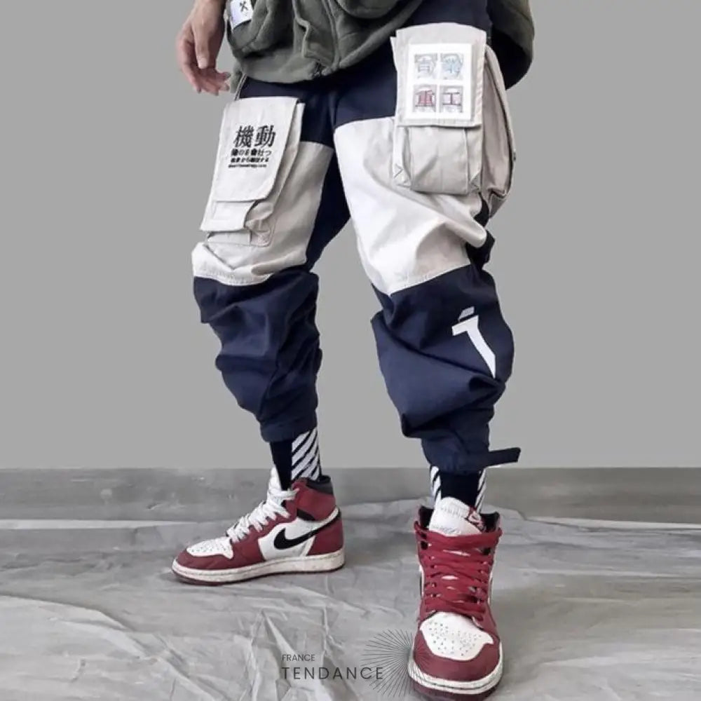 Pantalon Strap | France-Tendance