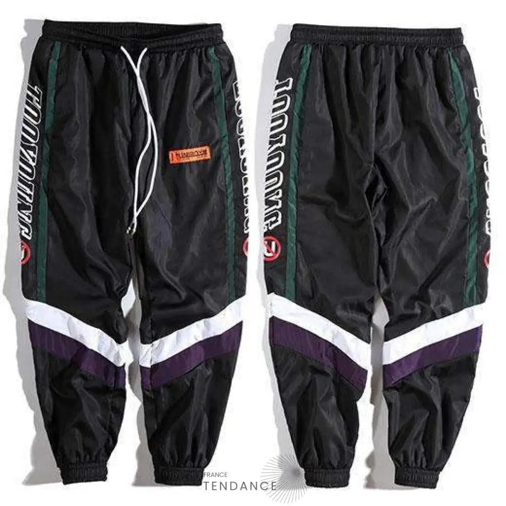 Pantalon Zipper | France-Tendance