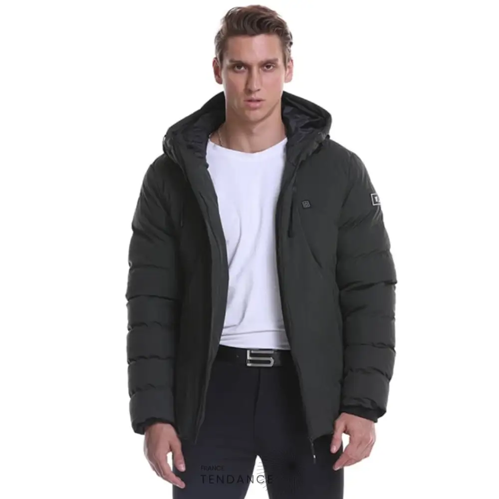 Parka Chauffante Mountain Edition | Iwarm+™ |