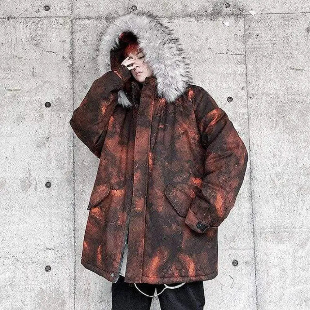 Parka Hell | France-Tendance