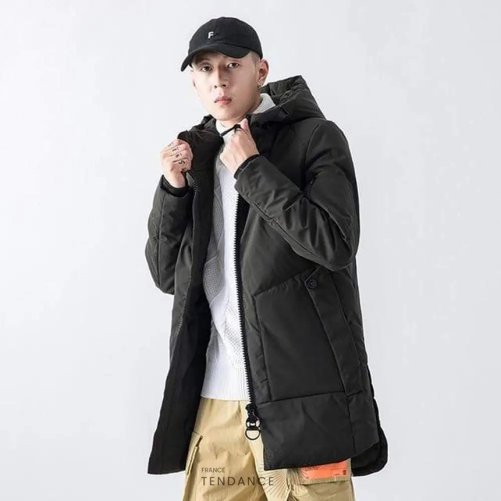Parka Osaka | France-Tendance