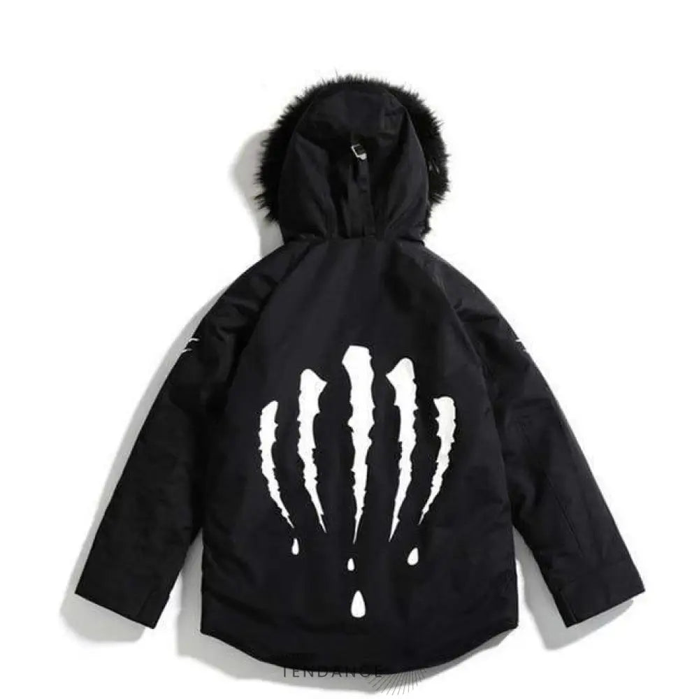 Parka Raven | France-Tendance