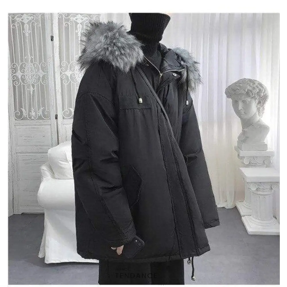 Parka Tragedy | France-Tendance