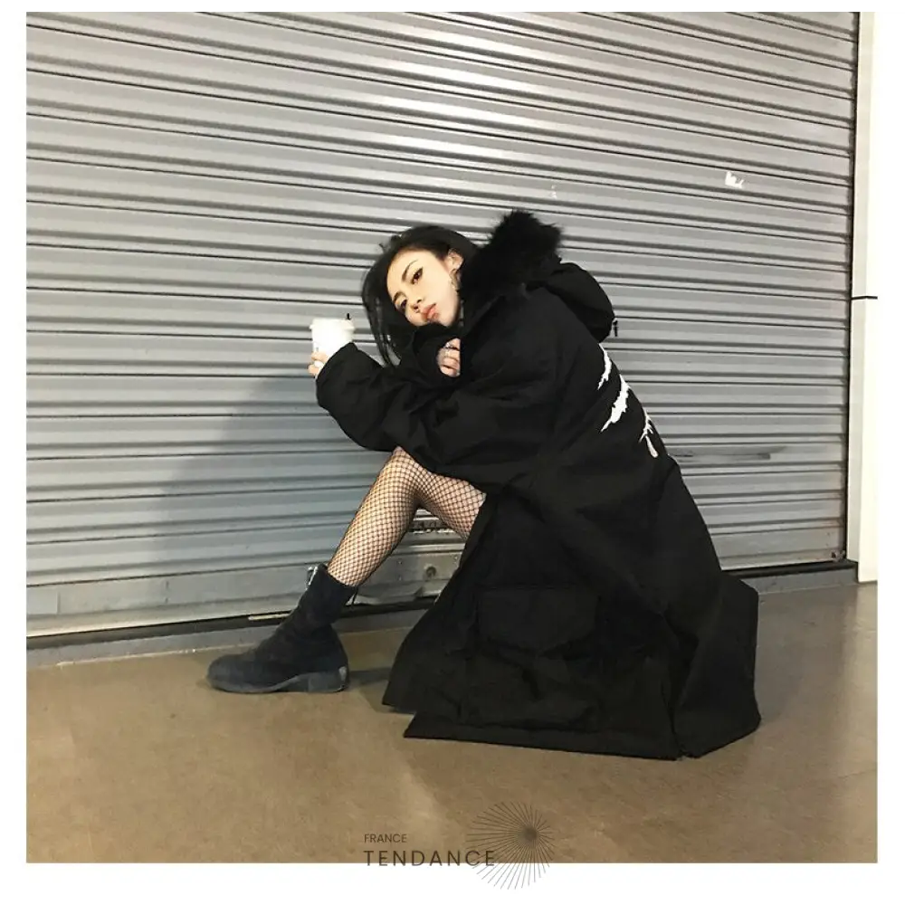 Parka Urban Raptor™ | France-Tendance