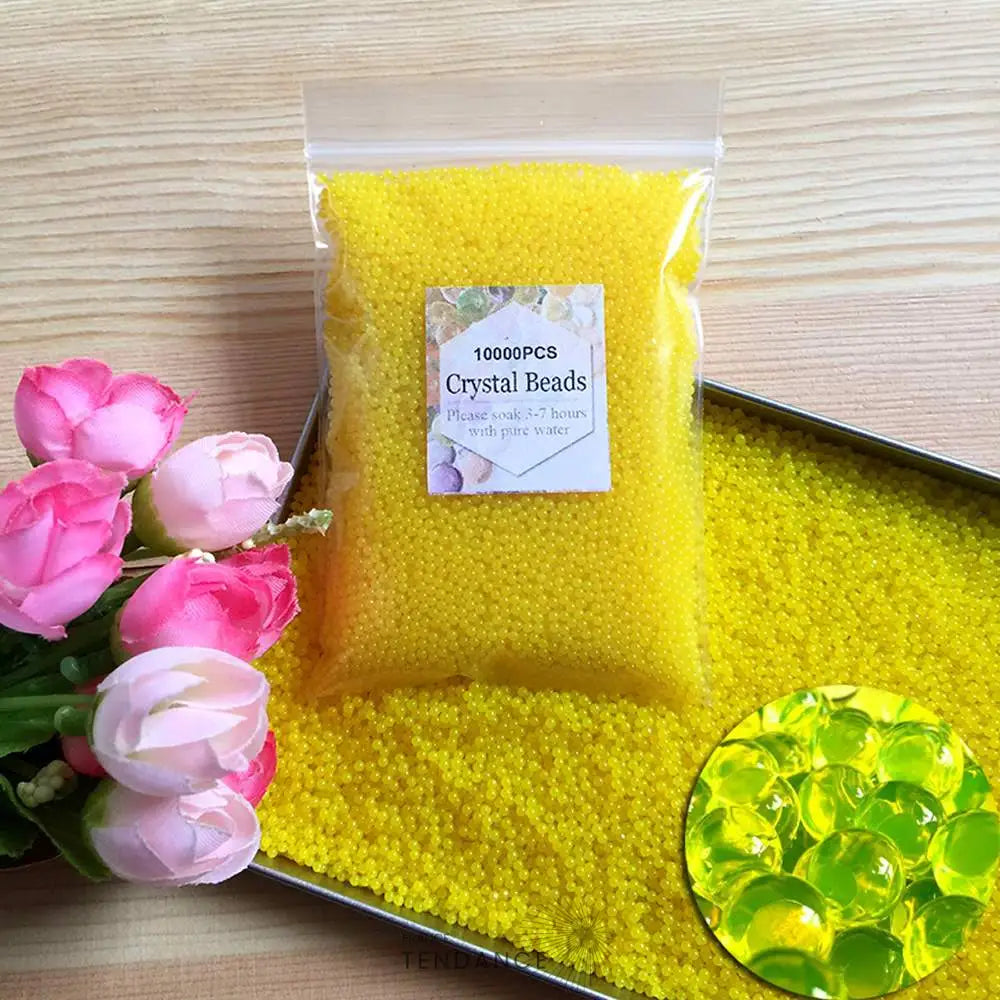 Perles D’eau Colorées | France-Tendance