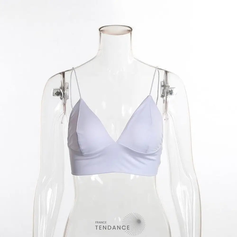 Petit Top Décolleté | France-Tendance