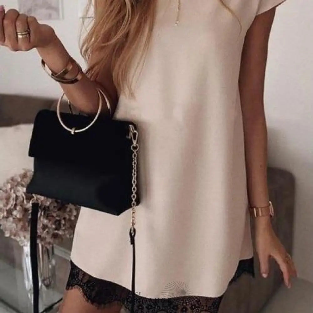 Petite Robe élégante | France-Tendance