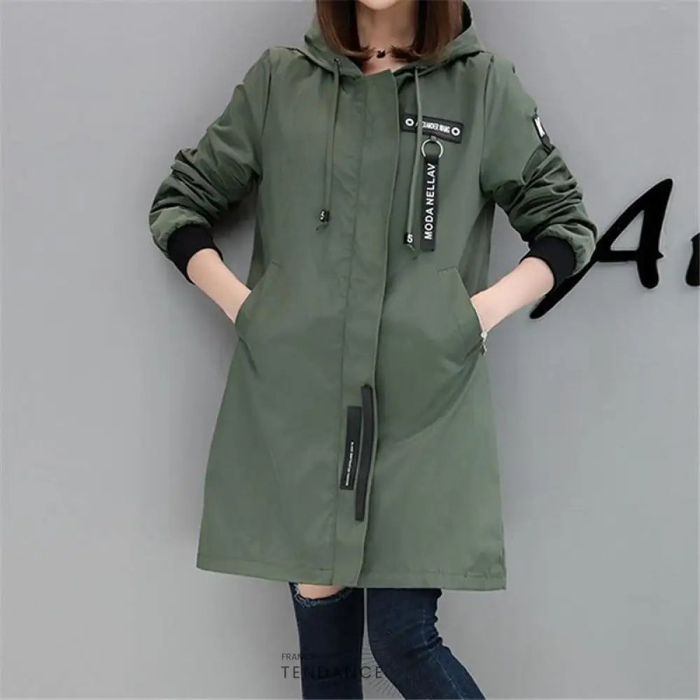 Petite Veste Coupe-vent | France-Tendance