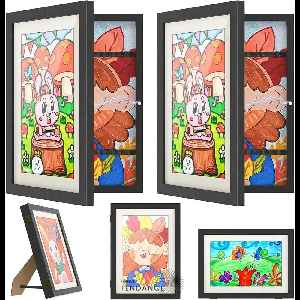 Pikin | Cadres À Dessins Trop Malins !