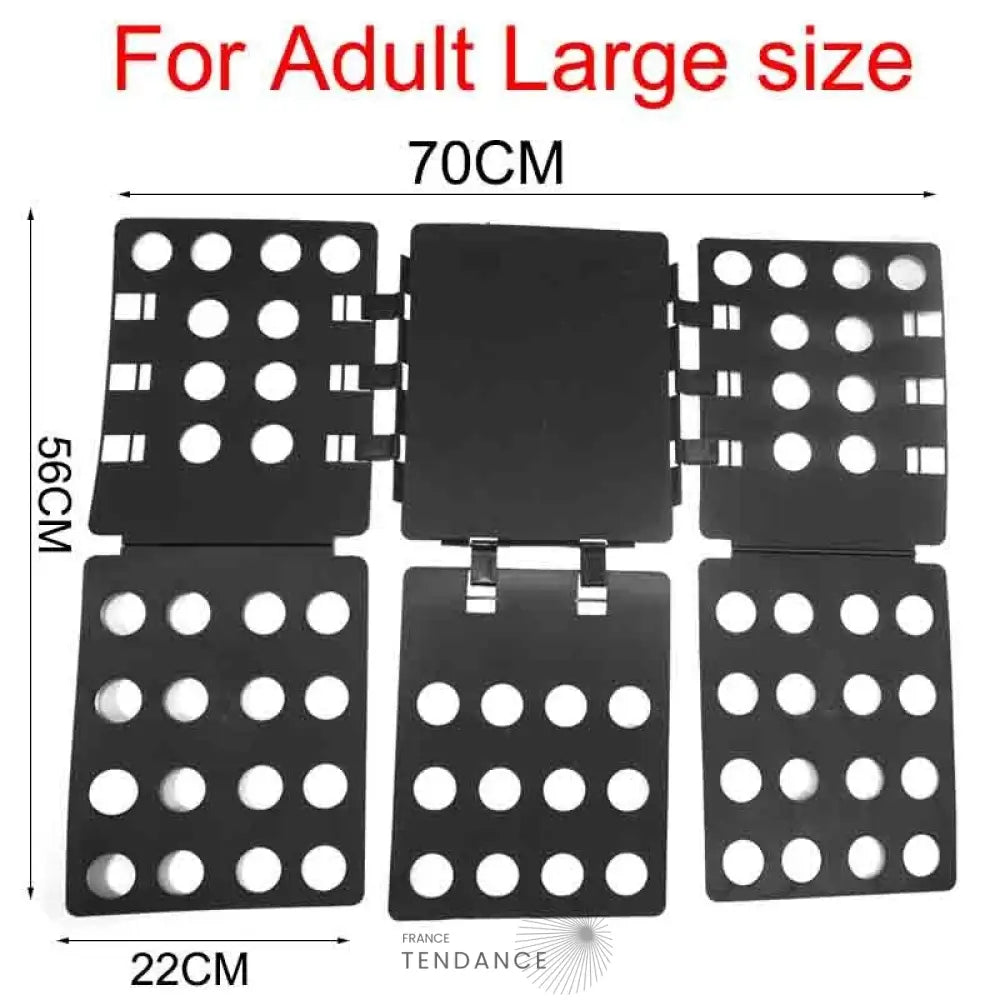 Plieur De Linge Express Pro™ | France-Tendance