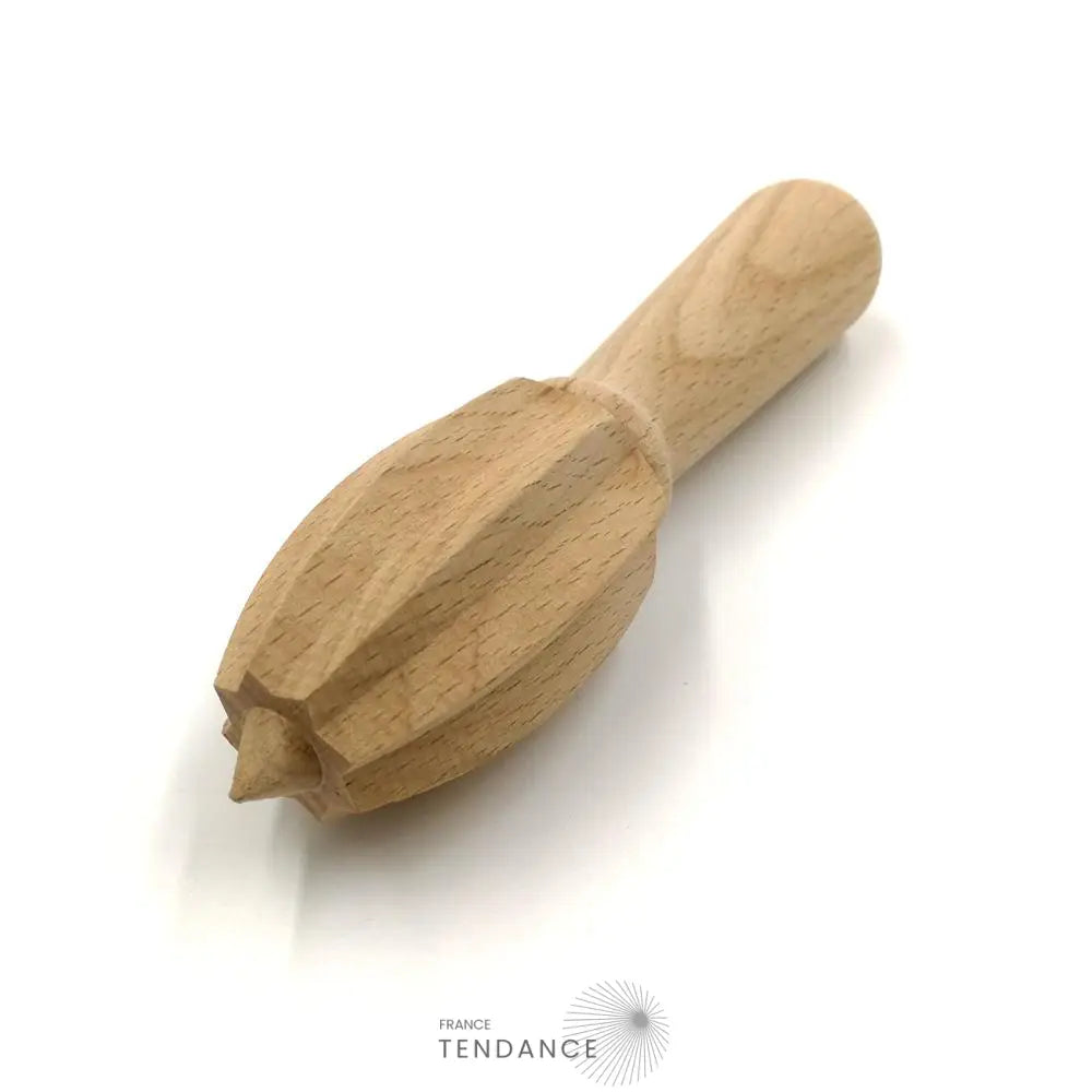 Presse-agrume En Bois De Hêtre | France-Tendance