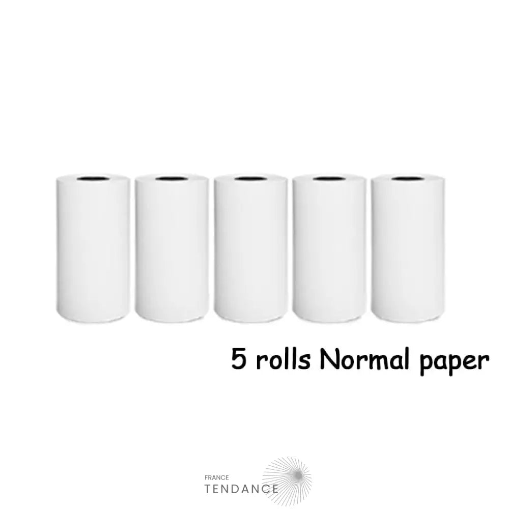 Palm Printer 5 Rolls Paper