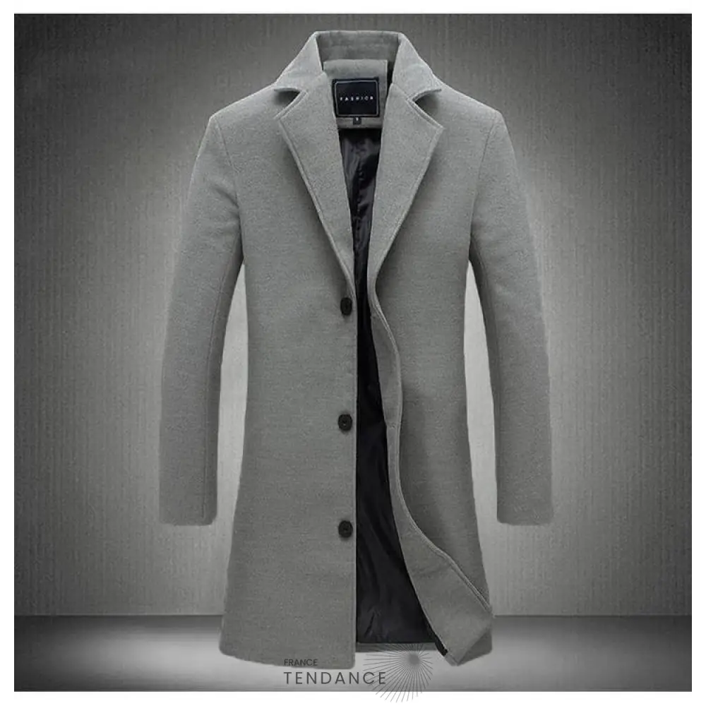 Promotion - Manteau Ajusté Très Chic | France-Tendance