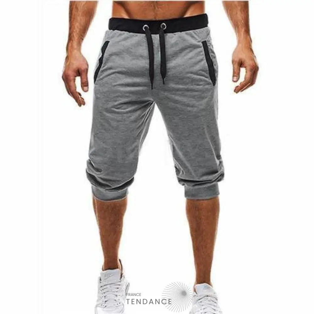 Promotion - Short Casual Style Baggy. | France-Tendance