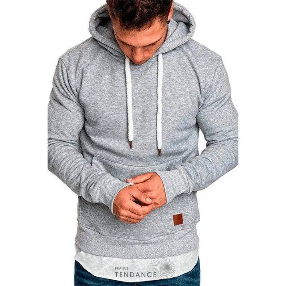 Pull à Capuche Boa | France-Tendance