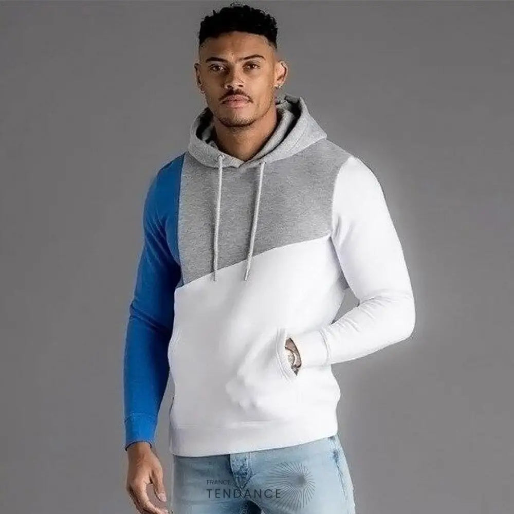 Pull à Capuche Clout | France-Tendance
