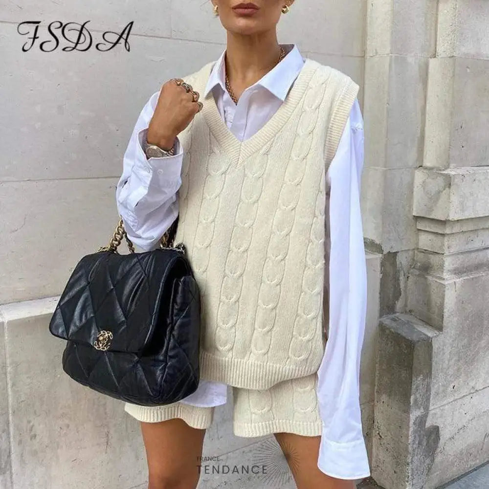 Pull Col v Dream | France-Tendance