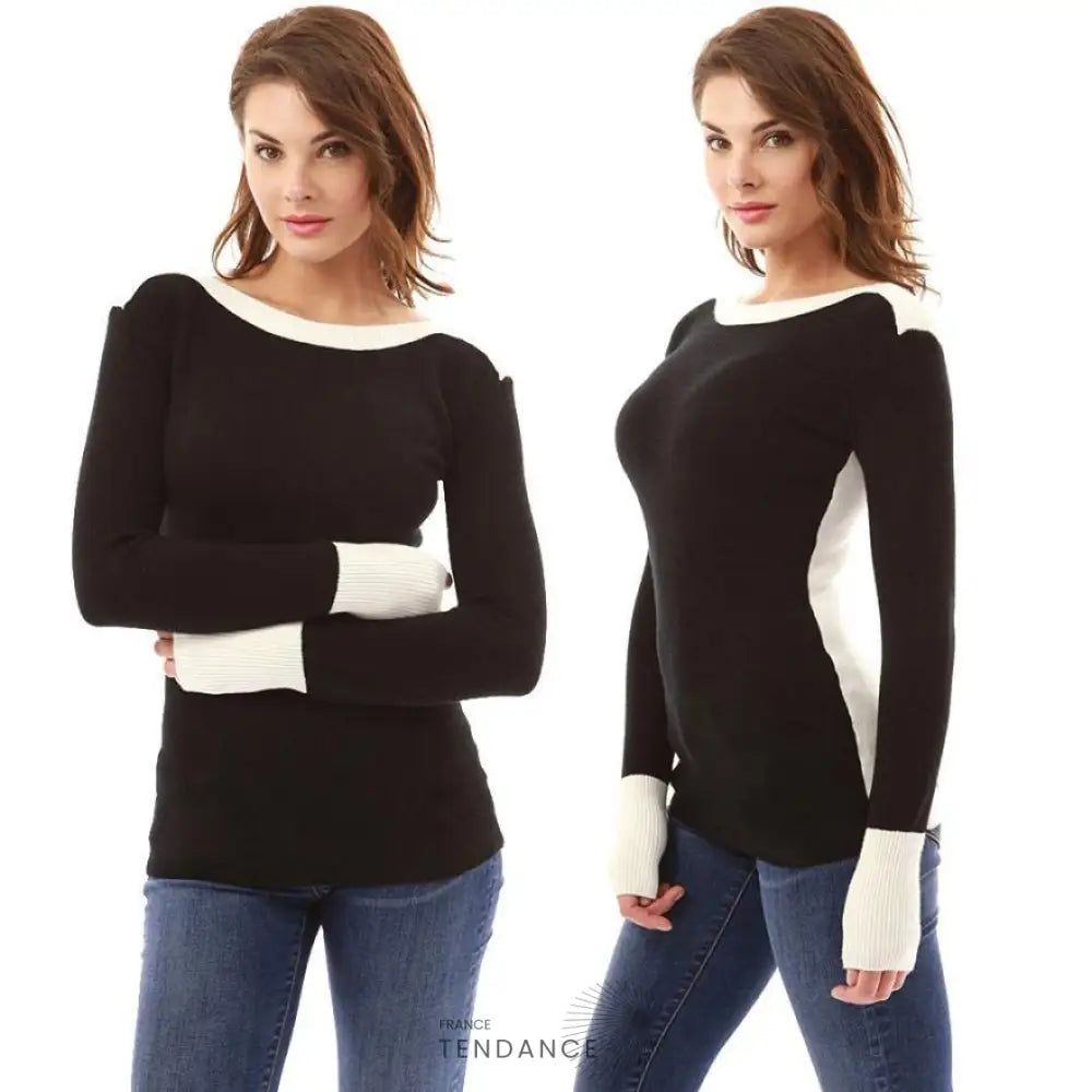 Pull Lena | France-Tendance