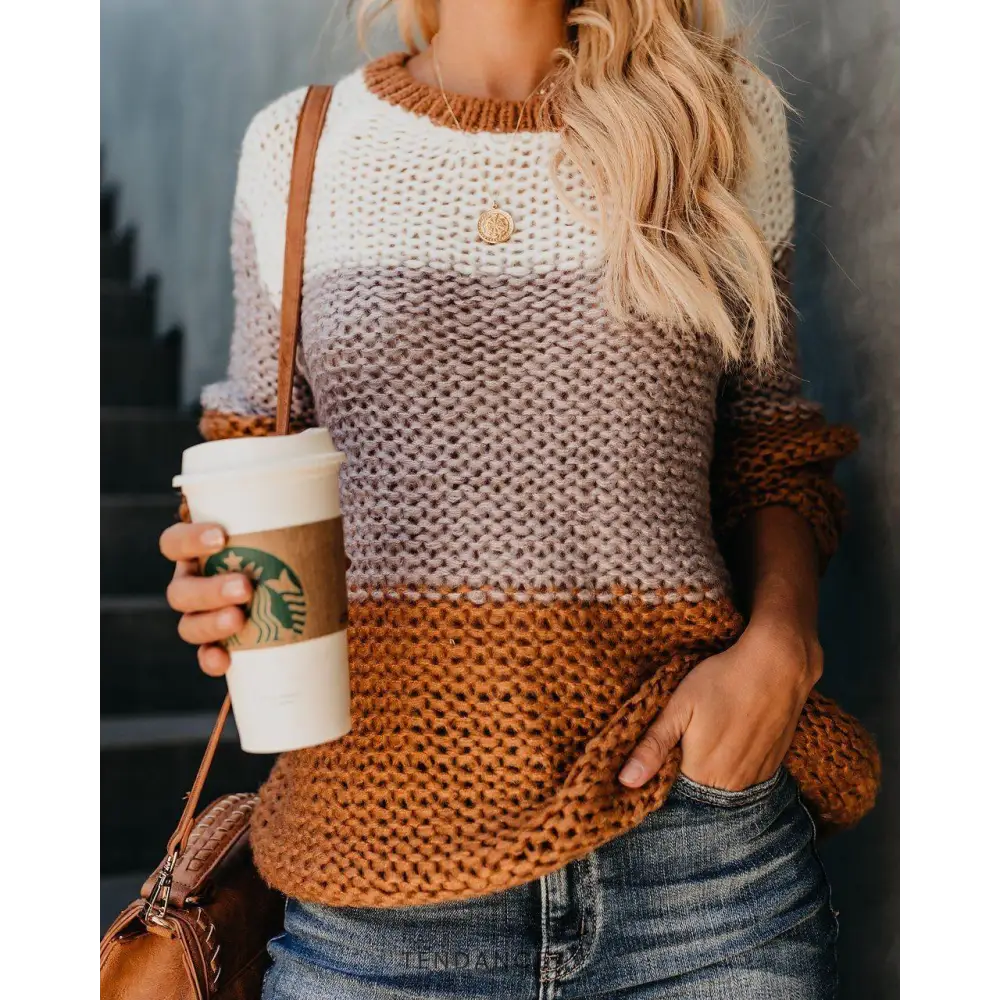 Pull Tricolore Féminin | France-Tendance