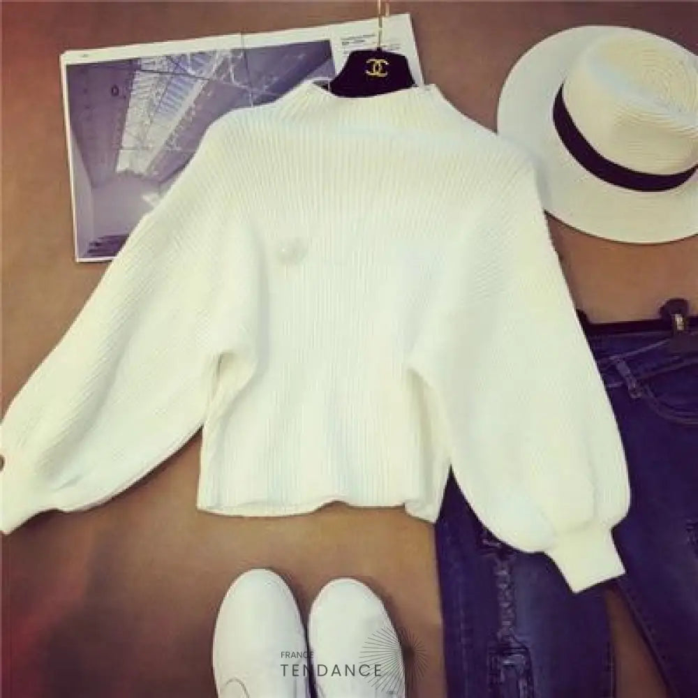 Pull Turtleneck | France-Tendance