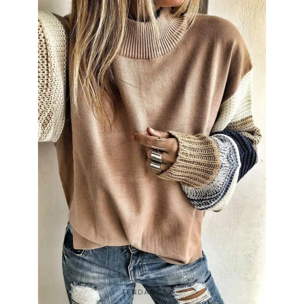 Pull Vintage Féminin | France-Tendance