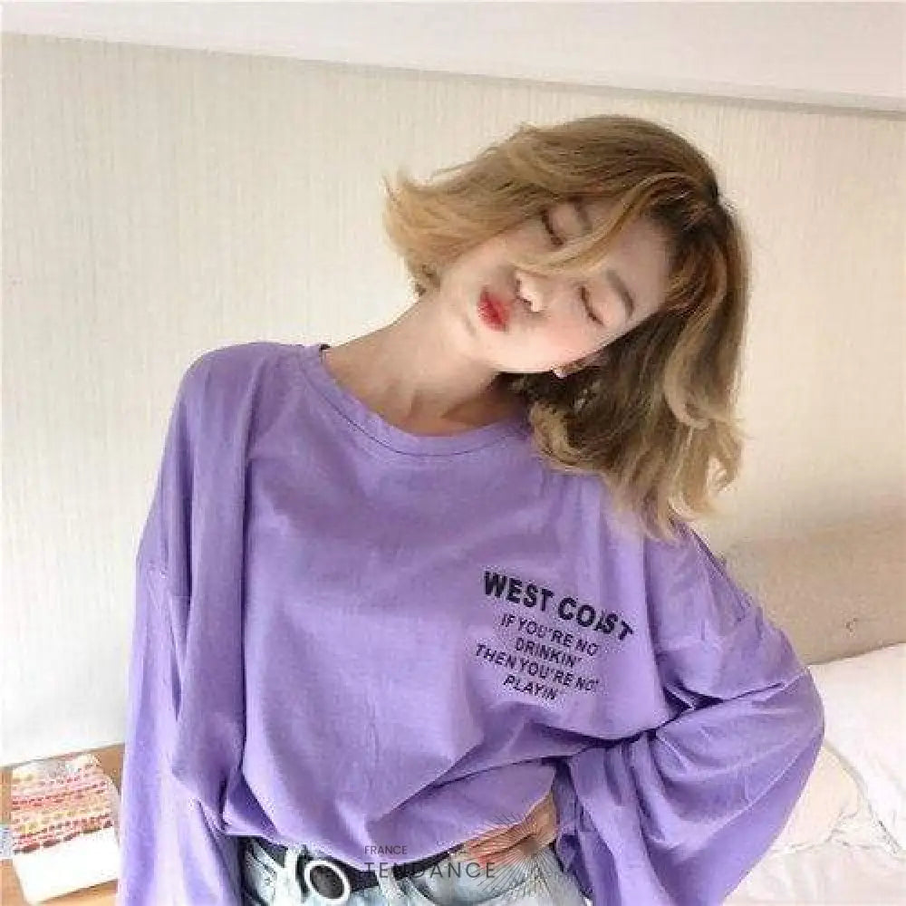 Pull Westcoast | France-Tendance