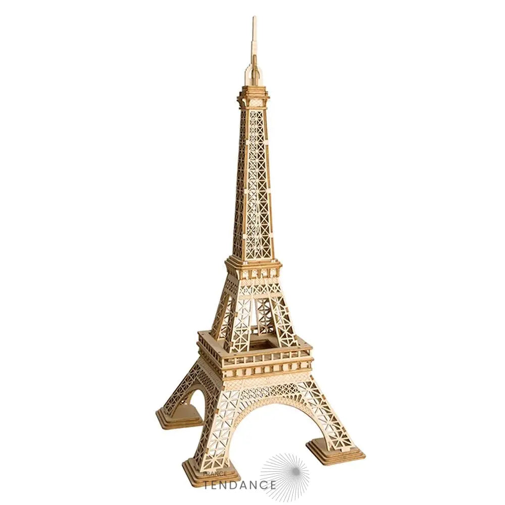 Puzzle 3d En Bois - Série Enfants | France-Tendance