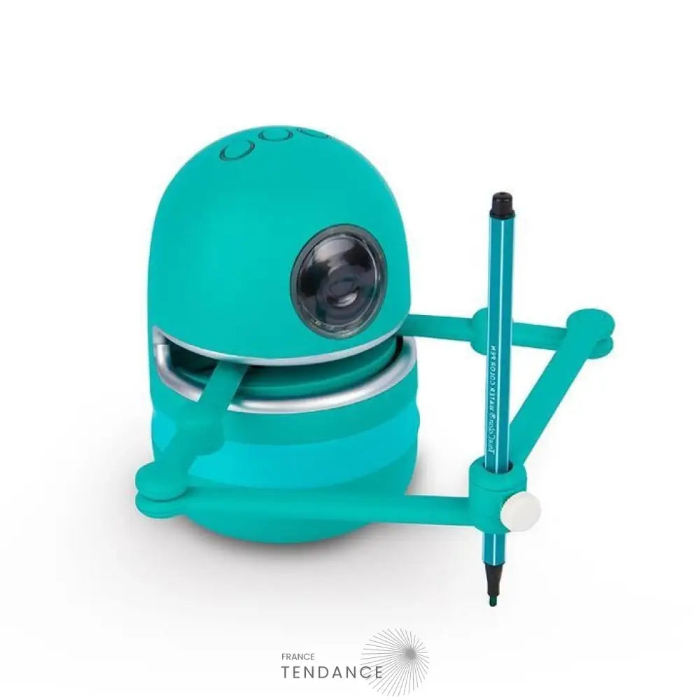Quincy™ | Le Robot Artiste Dessinateur | France-Tendance