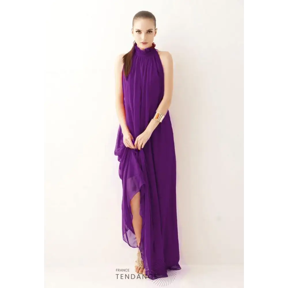 Robe Bohème élégante | France-Tendance