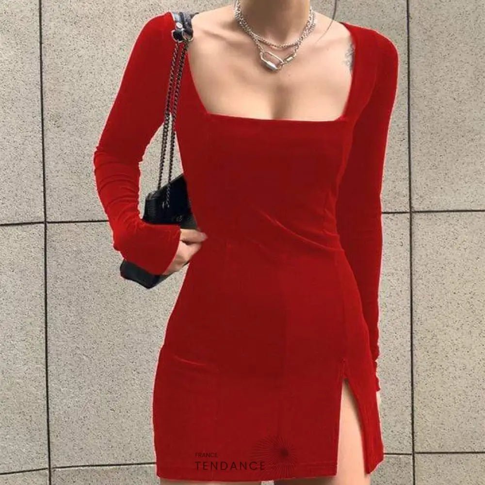 Robe Ortensia | France-Tendance