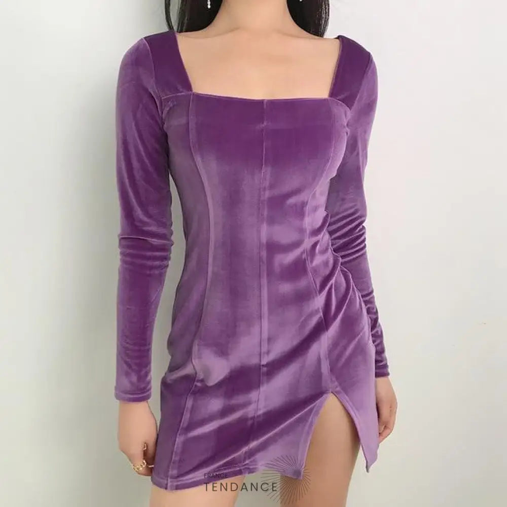 Robe Ortensia | France-Tendance