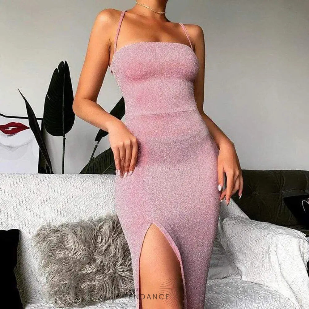 Robe Pinky | France-Tendance