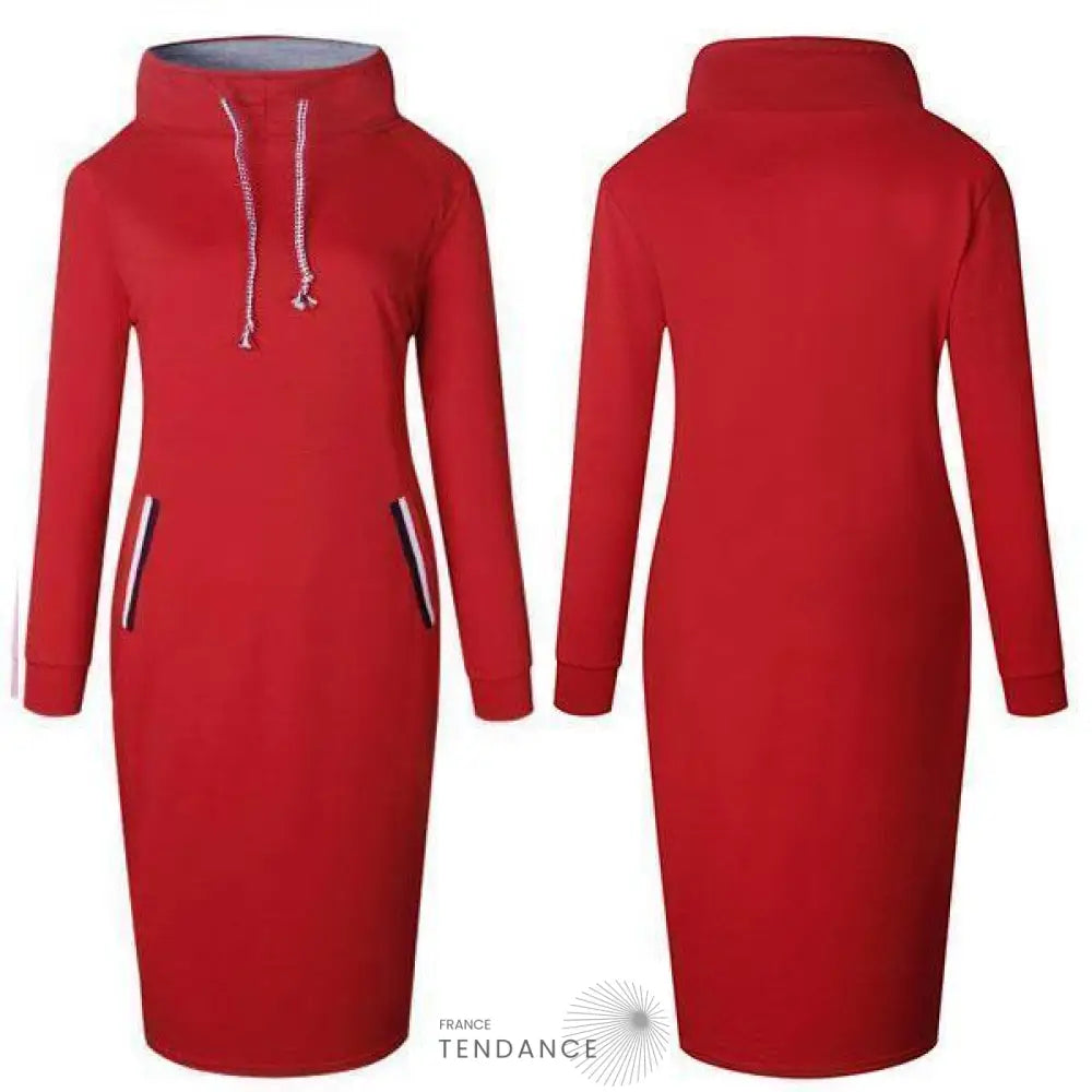 Robe Pull Frenchie | France-Tendance