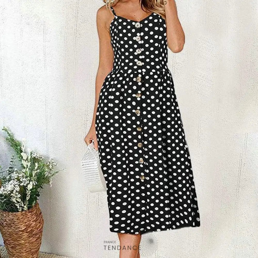 Robe Style Vintage | France-Tendance