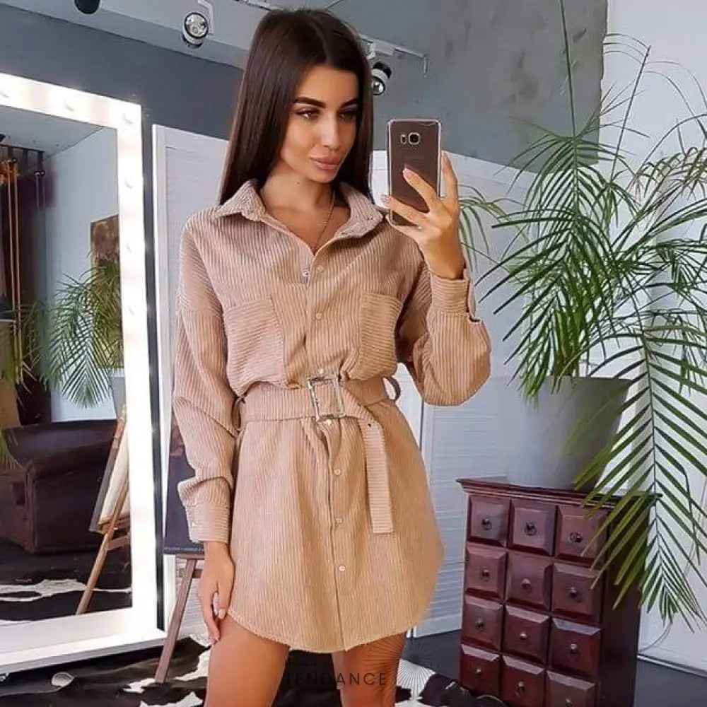 Robe Working | France-Tendance