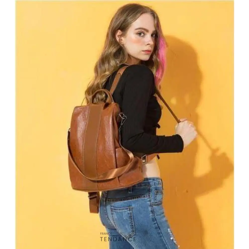 Sac à Dos Anti-vol | France-Tendance