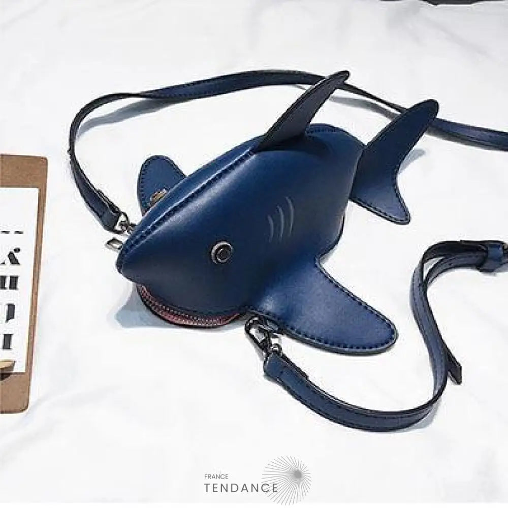 Sac à Main Requin | France-Tendance