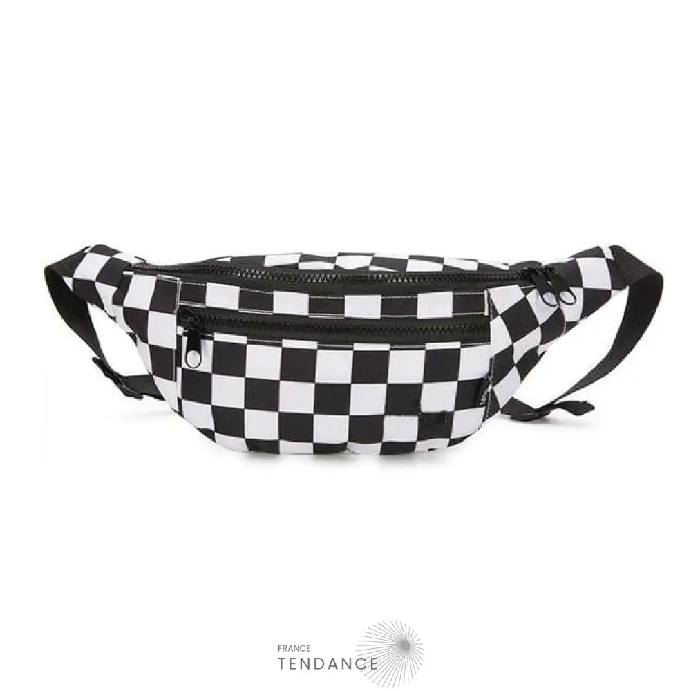 Sac Banane Tiles | France-Tendance