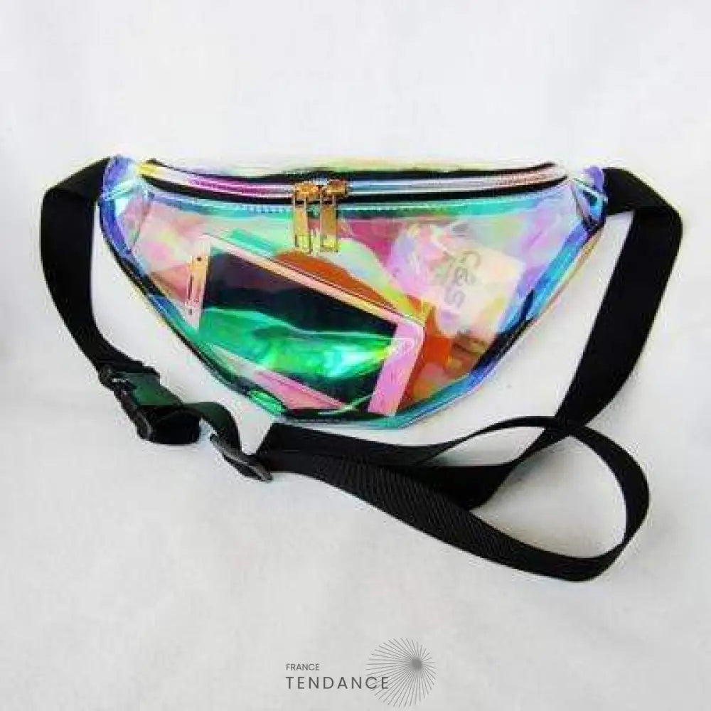 Sac Banane Transparent | France-Tendance