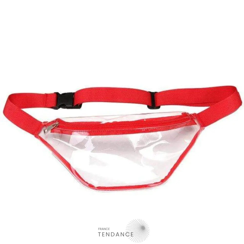 Sac Banane Transparent | France-Tendance