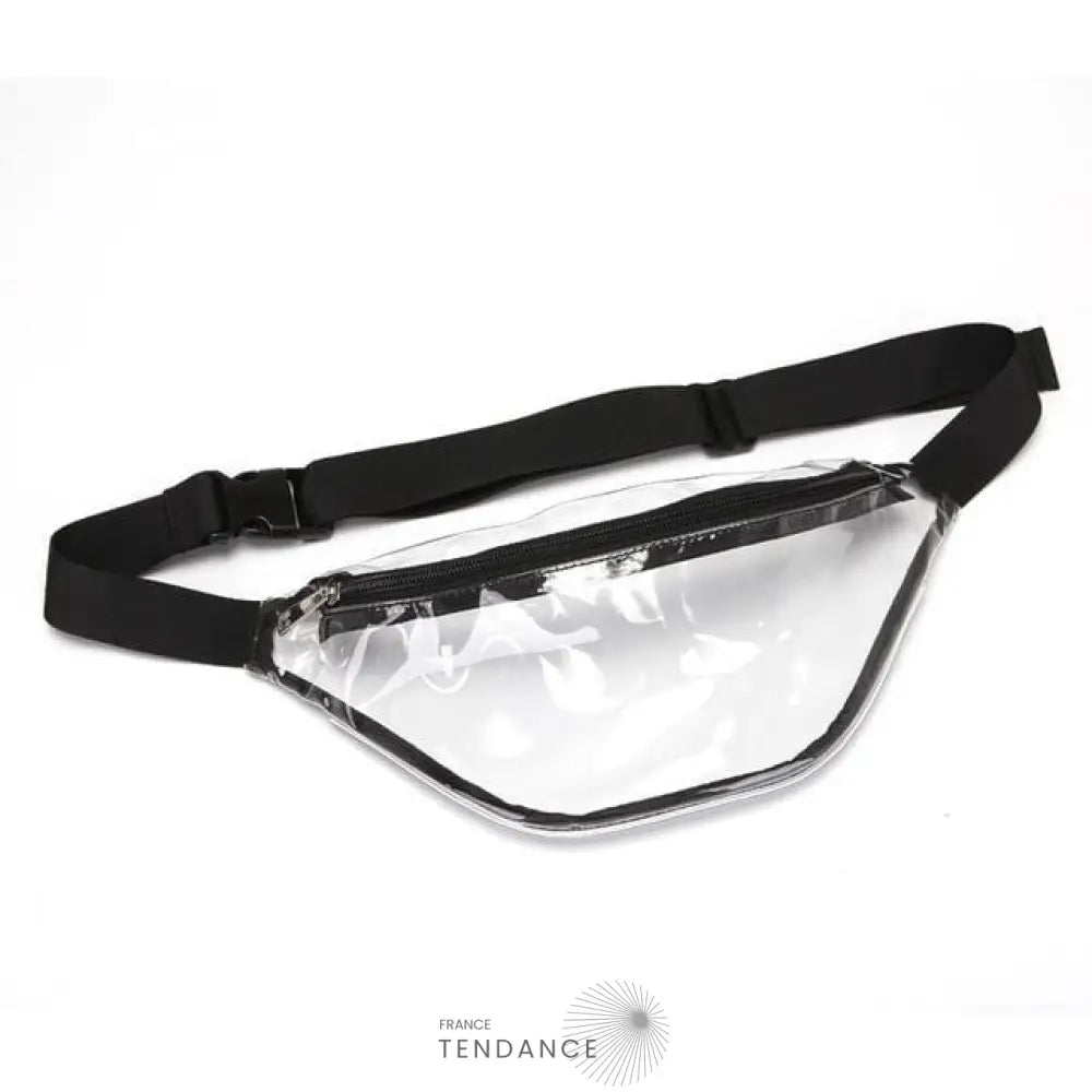 Sac Banane Transparent | France-Tendance