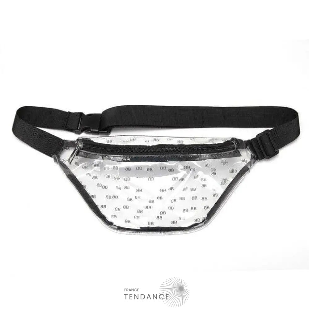 Sac Banane Transparent | France-Tendance