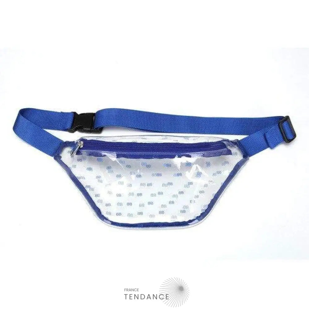 Sac Banane Transparent | France-Tendance