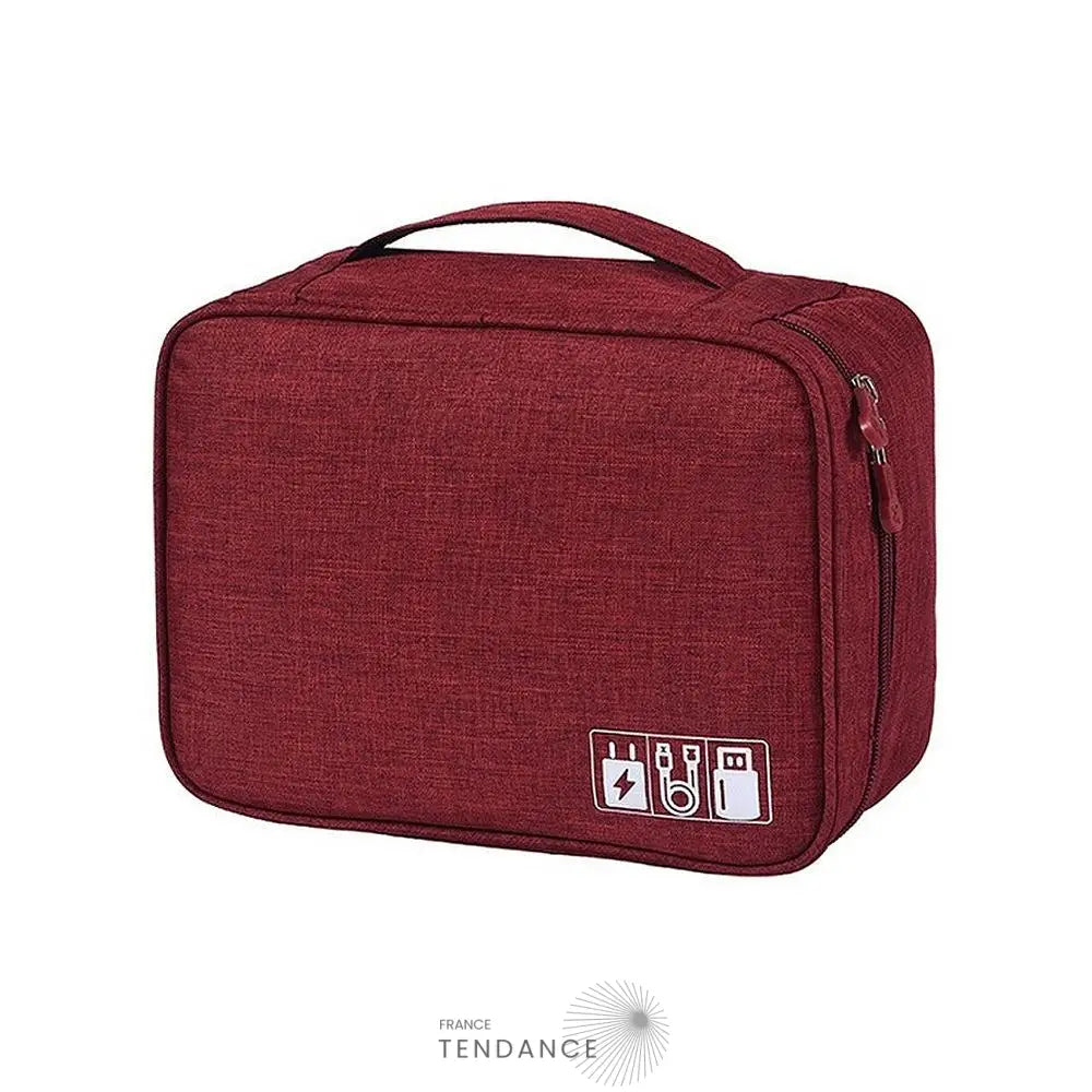 Sac De Transport Pour Appareils Numériques | France-Tendance