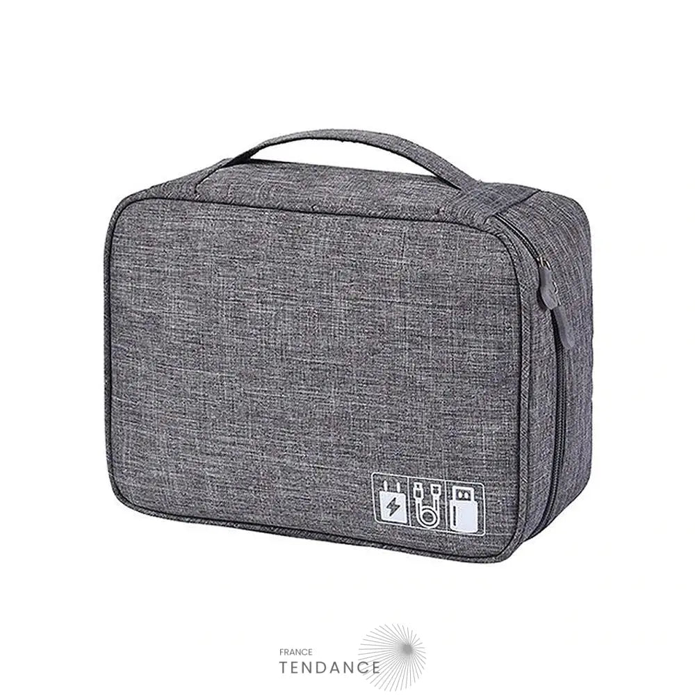 Sac De Transport Pour Appareils Numériques | France-Tendance