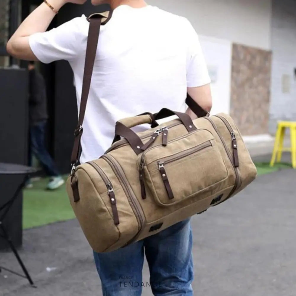 Sac Week-end Raw | France-Tendance